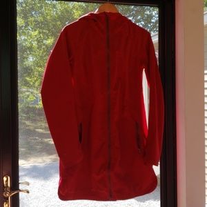 Lululemon Definitely Raining Jacket RARE color